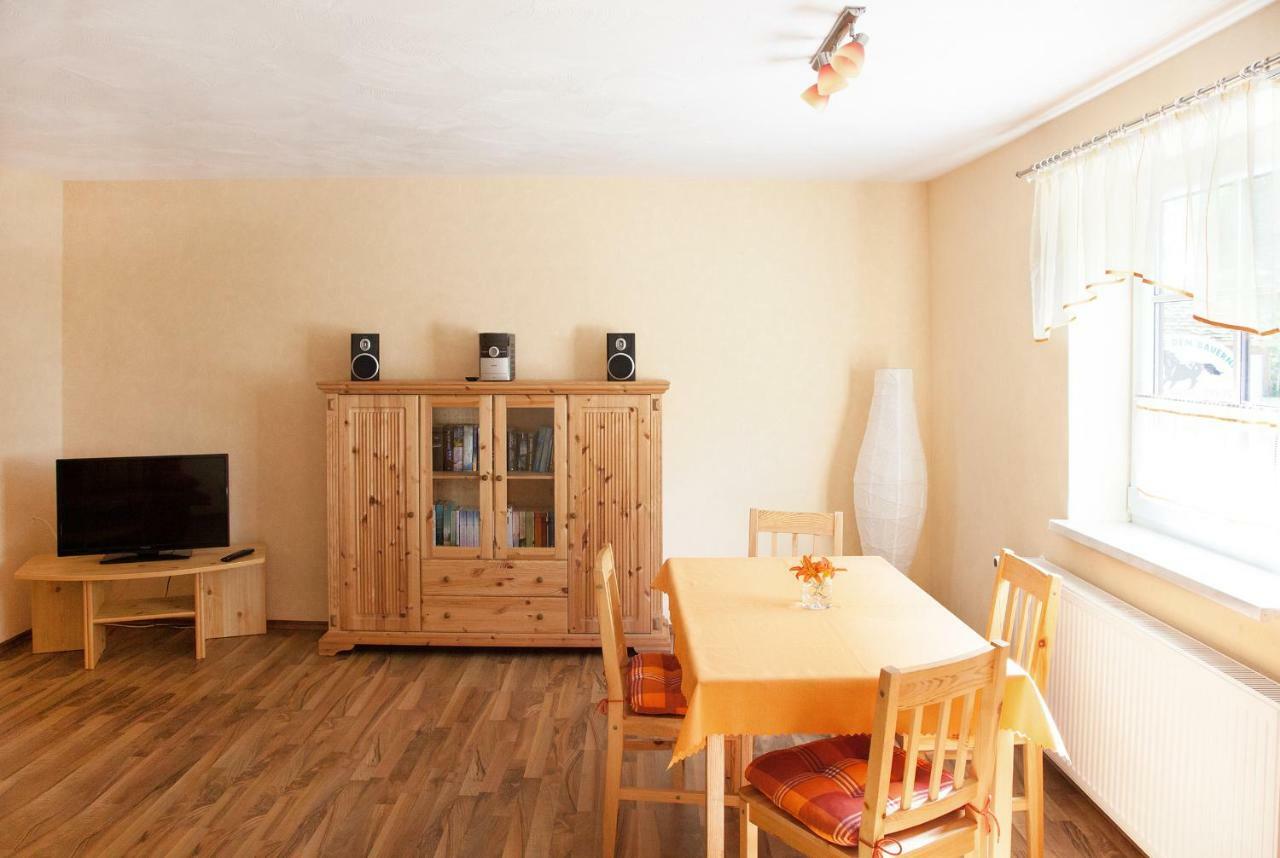 Urlaub Auf Dem Bauernhof Apartment Plath Exterior foto